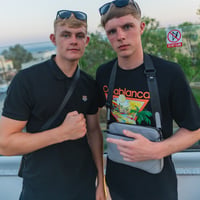 Vice Rooftop Party at Rio Gardens Hotel, Ayia Napa, 20 June 2025