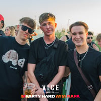 Vice Rooftop Party at Rio Gardens Hotel, Ayia Napa, 20 June 2025