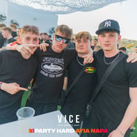 Vice Rooftop Party at Rio Gardens Hotel, Ayia Napa, 20 June 2025