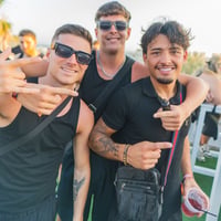 Vice Rooftop Party at Rio Gardens Hotel, Ayia Napa, 20 June 2025