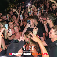 Vice Rooftop Party at Rio Gardens Hotel, Ayia Napa, 23 June 2025