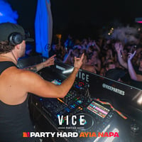 Vice Rooftop Party at Rio Gardens Hotel, Ayia Napa, 23 June 2025