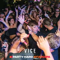Vice Rooftop Party at Rio Gardens Hotel, Ayia Napa, 23 June 2025