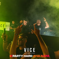 Vice Rooftop Party at Rio Gardens Hotel, Ayia Napa, 23 June 2025
