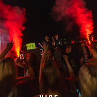 Vice Rooftop Party at Rio Gardens Hotel, Ayia Napa, 23 June 2025