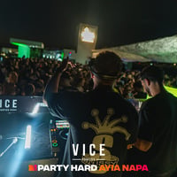 Vice Rooftop Party at Rio Gardens Hotel, Ayia Napa, 23 June 2025