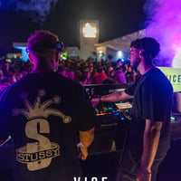 Vice Rooftop Party at Rio Gardens Hotel, Ayia Napa, 23 June 2025
