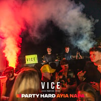 Vice Rooftop Party at Rio Gardens Hotel, Ayia Napa, 23 June 2025
