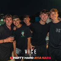 Vice Rooftop Party at Rio Gardens Hotel, Ayia Napa, 23 June 2025