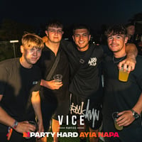 Vice Rooftop Party at Rio Gardens Hotel, Ayia Napa, 23 June 2025