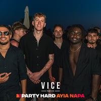 Vice Rooftop Party at Rio Gardens Hotel, Ayia Napa, 23 June 2025