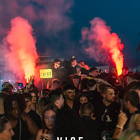 Vice Rooftop Party at Rio Gardens Hotel, Ayia Napa, 23 June 2025