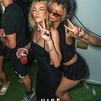 Vice Rooftop Party at Rio Gardens Hotel, Ayia Napa, 23 June 2025