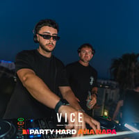 Vice Rooftop Party at Rio Gardens Hotel, Ayia Napa, 23 June 2025