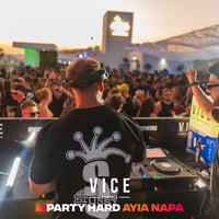 Vice Rooftop Party at Rio Gardens Hotel, Ayia Napa, 23 June 2025