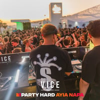 Vice Rooftop Party at Rio Gardens Hotel, Ayia Napa, 23 June 2025
