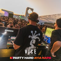 Vice Rooftop Party at Rio Gardens Hotel, Ayia Napa, 23 June 2025
