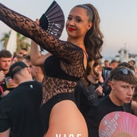 Vice Rooftop Party at Rio Gardens Hotel, Ayia Napa, 23 June 2025