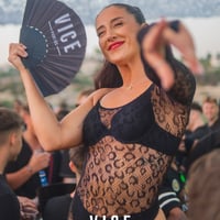 Vice Rooftop Party at Rio Gardens Hotel, Ayia Napa, 23 June 2025