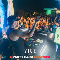 Vice Rooftop Party at Rio Gardens Hotel, Ayia Napa, 23 June 2025
