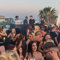 Vice Rooftop Party at Rio Gardens Hotel, Ayia Napa, 23 June 2025