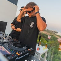 Vice Rooftop Party at Rio Gardens Hotel, Ayia Napa, 23 June 2025