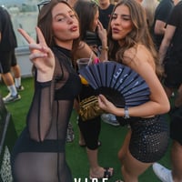 Vice Rooftop Party at Rio Gardens Hotel, Ayia Napa, 23 June 2025