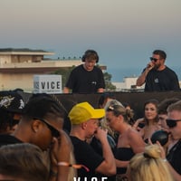 Vice Rooftop Party at Rio Gardens Hotel, Ayia Napa, 23 June 2025