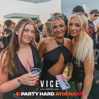 Vice Rooftop Party at Rio Gardens Hotel, Ayia Napa, 23 June 2025