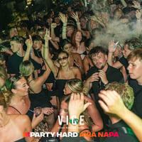 Vice Rooftop Party at Rio Gardens Hotel, Ayia Napa, 23 June 2025