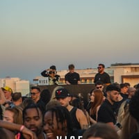 Vice Rooftop Party at Rio Gardens Hotel, Ayia Napa, 23 June 2025
