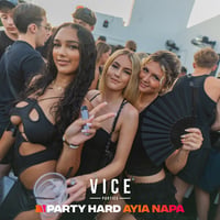 Vice Rooftop Party at Rio Gardens Hotel, Ayia Napa, 23 June 2025