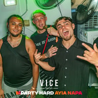 Vice Rooftop Party at Rio Gardens Hotel, Ayia Napa, 23 June 2025