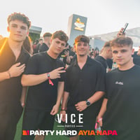Vice Rooftop Party at Rio Gardens Hotel, Ayia Napa, 23 June 2025