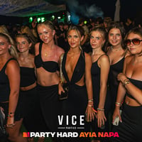 Vice Rooftop Party at Rio Gardens Hotel, Ayia Napa, 23 June 2025