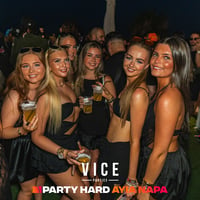 Vice Rooftop Party at Rio Gardens Hotel, Ayia Napa, 23 June 2025