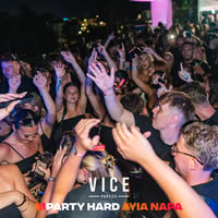 Vice Rooftop Party at Rio Gardens Hotel, Ayia Napa, 23 June 2025