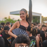 Vice Rooftop Party at Rio Gardens Hotel, Ayia Napa, 23 June 2025