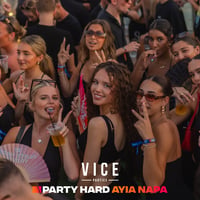 Vice Rooftop Party at Rio Gardens Hotel, Ayia Napa, 23 June 2025