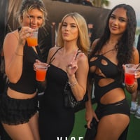 Vice Rooftop Party at Rio Gardens Hotel, Ayia Napa, 23 June 2025