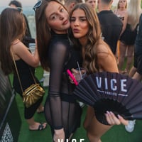 Vice Rooftop Party at Rio Gardens Hotel, Ayia Napa, 23 June 2025