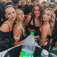 Vice Rooftop Party at Rio Gardens Hotel, Ayia Napa, 23 June 2025