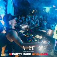 Vice Rooftop Party at Rio Gardens Hotel, Ayia Napa, 23 June 2025