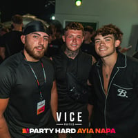 Vice Rooftop Party at Rio Gardens Hotel, Ayia Napa, 23 June 2025