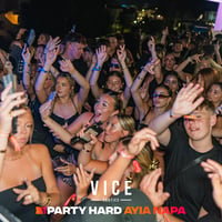 Vice Rooftop Party at Rio Gardens Hotel, Ayia Napa, 23 June 2025