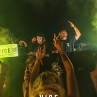 Vice Rooftop Party at Rio Gardens Hotel, Ayia Napa, 23 June 2025