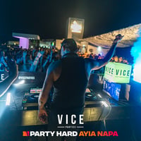 Vice Rooftop Party at Rio Gardens Hotel, Ayia Napa, 23 June 2025