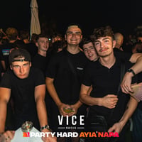 Vice Rooftop Party at Rio Gardens Hotel, Ayia Napa, 23 June 2025