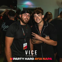 Vice Rooftop Party at Rio Gardens Hotel, Ayia Napa, 23 June 2025