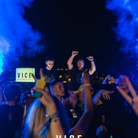 Vice Rooftop Party at Rio Gardens Hotel, Ayia Napa, 23 June 2025
